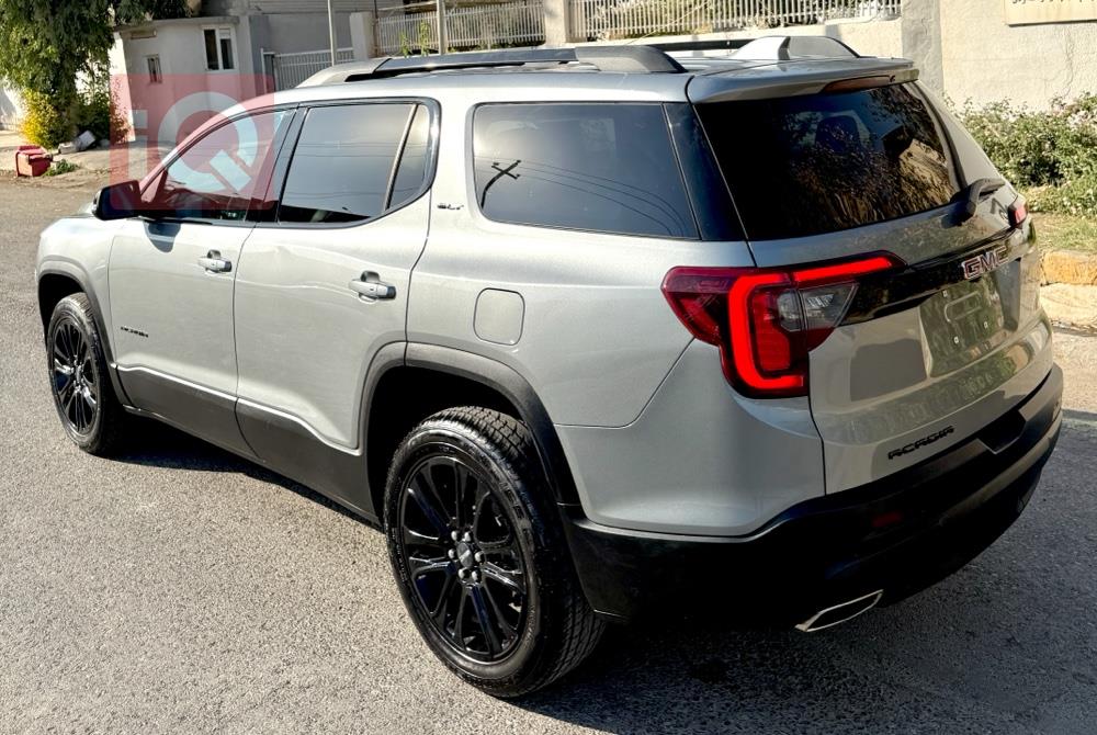 جی ئێم سی ئەکادیا